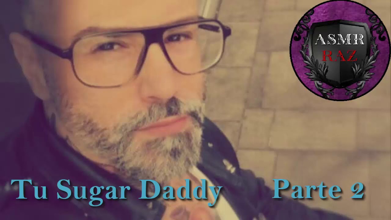 [ASMR Español] Tu Sugar Daddy (Parte 2)