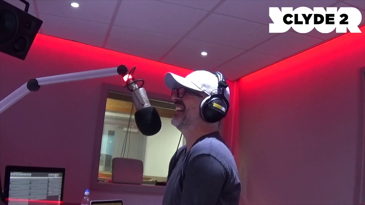 Ewen Cameron in the Morning  - Still Game's FINAL live Hydro shows!