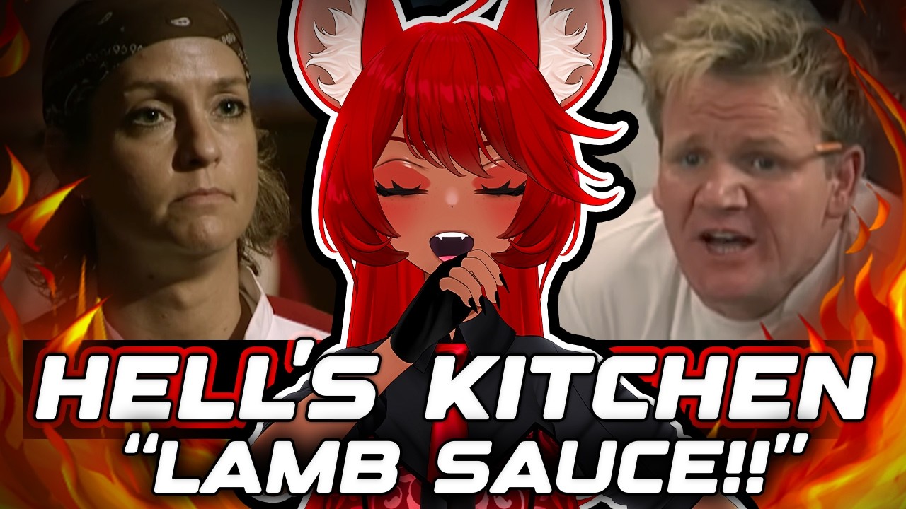 RESTAURANT OWNER REACTS TO *HELL'S KITCHEN*  (S2 Episode 5)