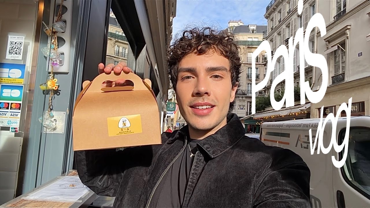 Regresé a París 🇫🇷 | Probándome bolsas de señora 👜 + premiere de Scream 7 