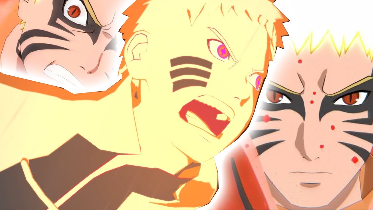 INSANE NARUTO! Naruto Storm Connections ONLINE Ranked Matches #1
