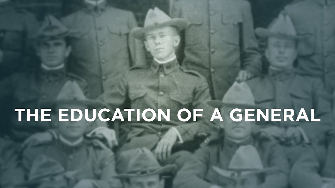 The Education of a General | The Paper Trail