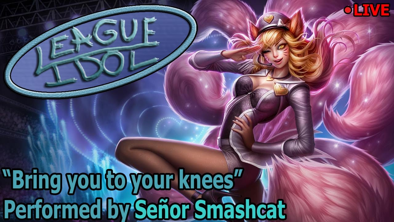 League Idol - 