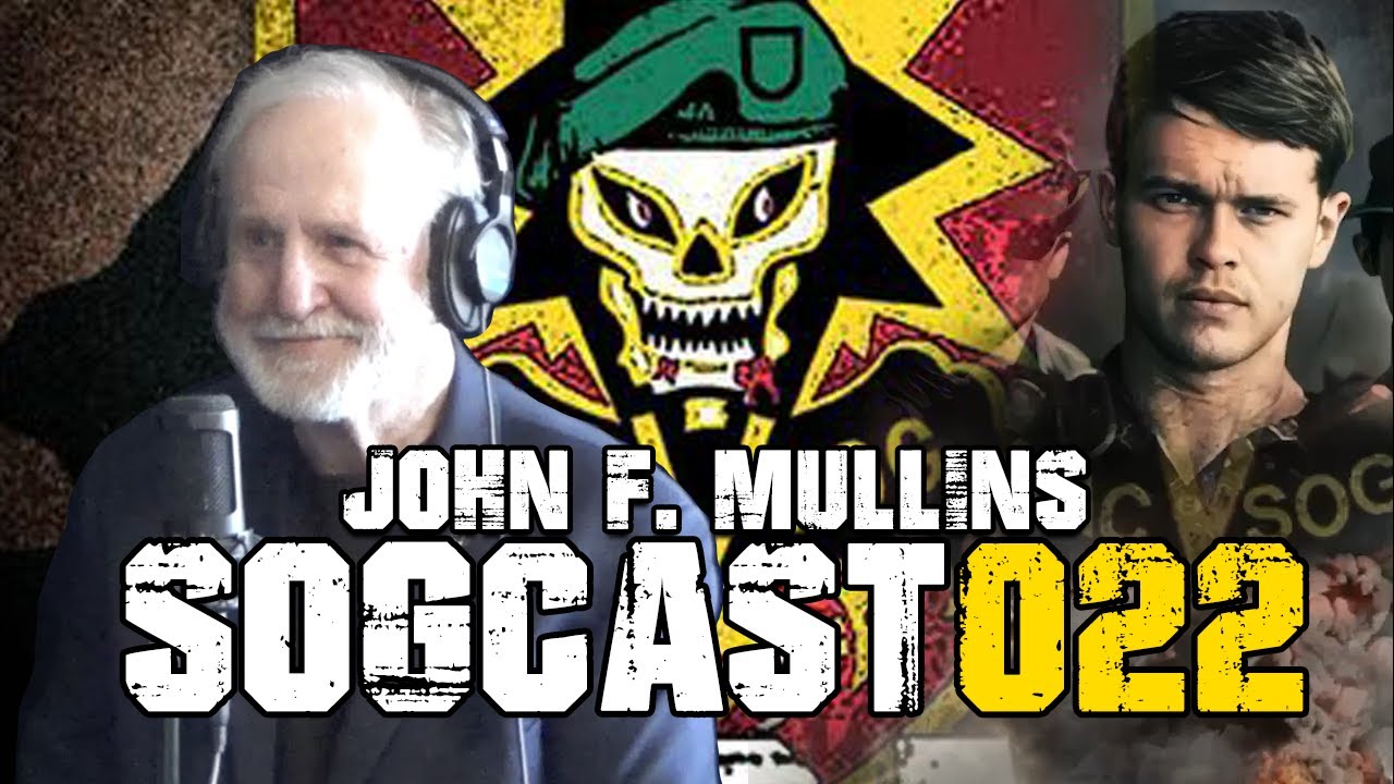 SOGCast 022: John F. Mullins. A Controversial Program