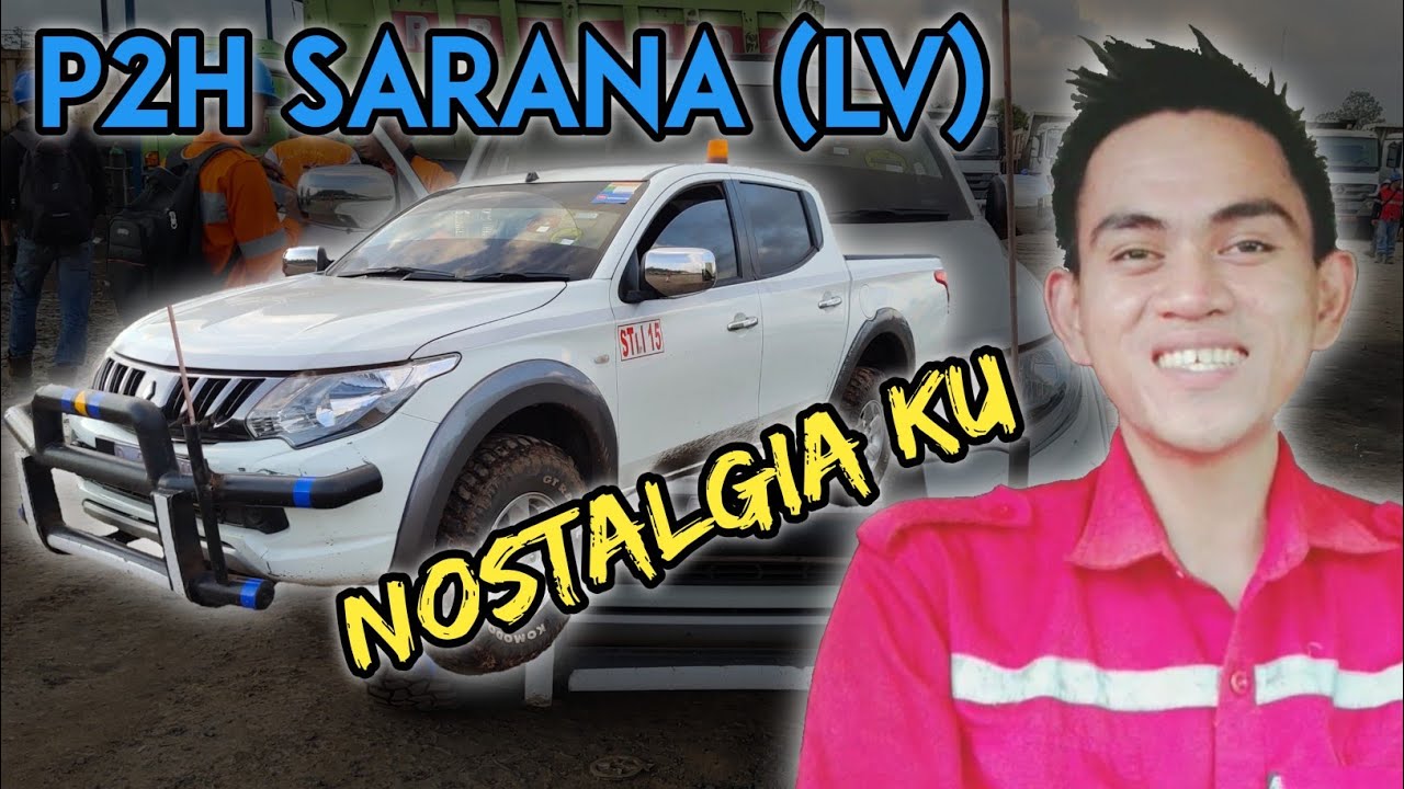 Tutorial P2H Unit Sarana Atau LV di Tambang Batu Bara