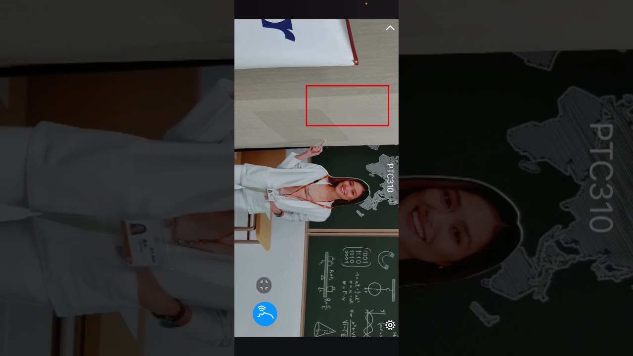 How to use AVer Control Panel app on iPhone for Auto Tracking PTZ Cameras (HD)