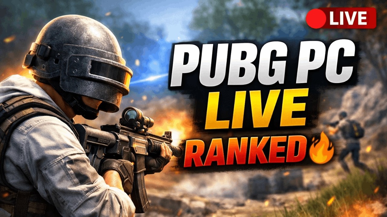 CS2 NOW Live 🔴 | PUBG PC Done | Road to Better Gameplay | Join the Stream