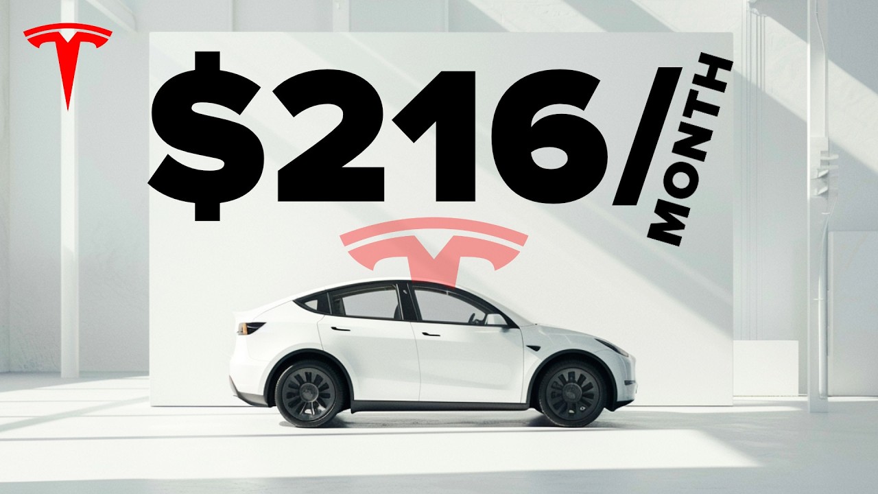 Новые цены на лизинг Tesla просто безумны | Руководство по лизингу за июль 2024 года