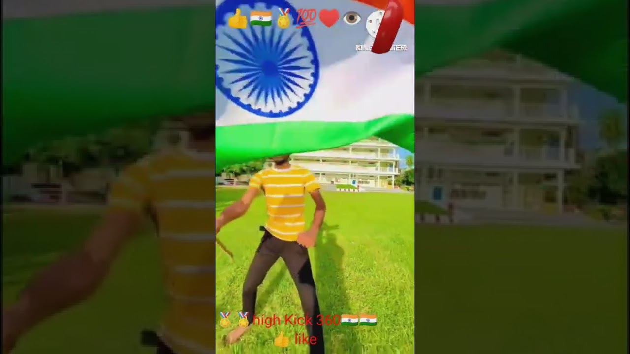 How do you do a 360 degree kick?