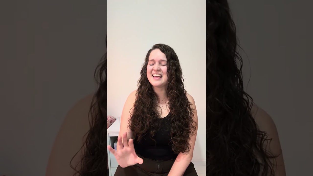 Prova performance musical - Canto 