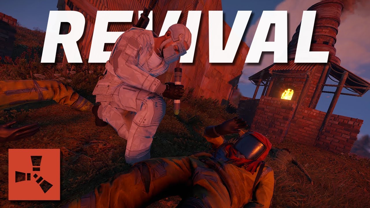 A SOLOS REVIVAL - Rust