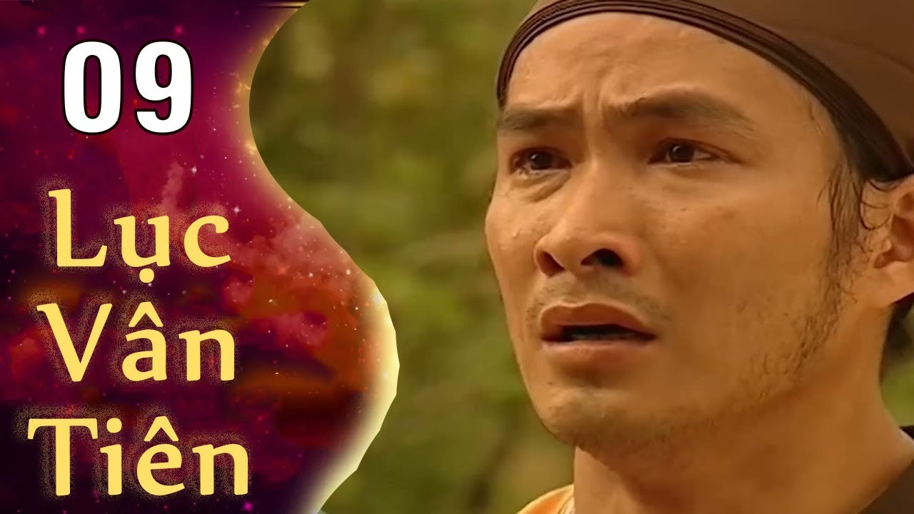 Lục Vân Tiên - Tập 09 | HTVC Phim HD hay Việt Nam 2024