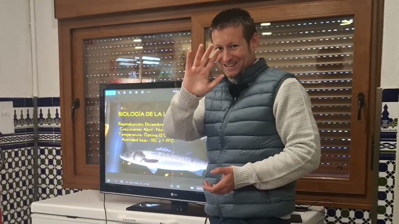 Masterclass Grandes Lubinas