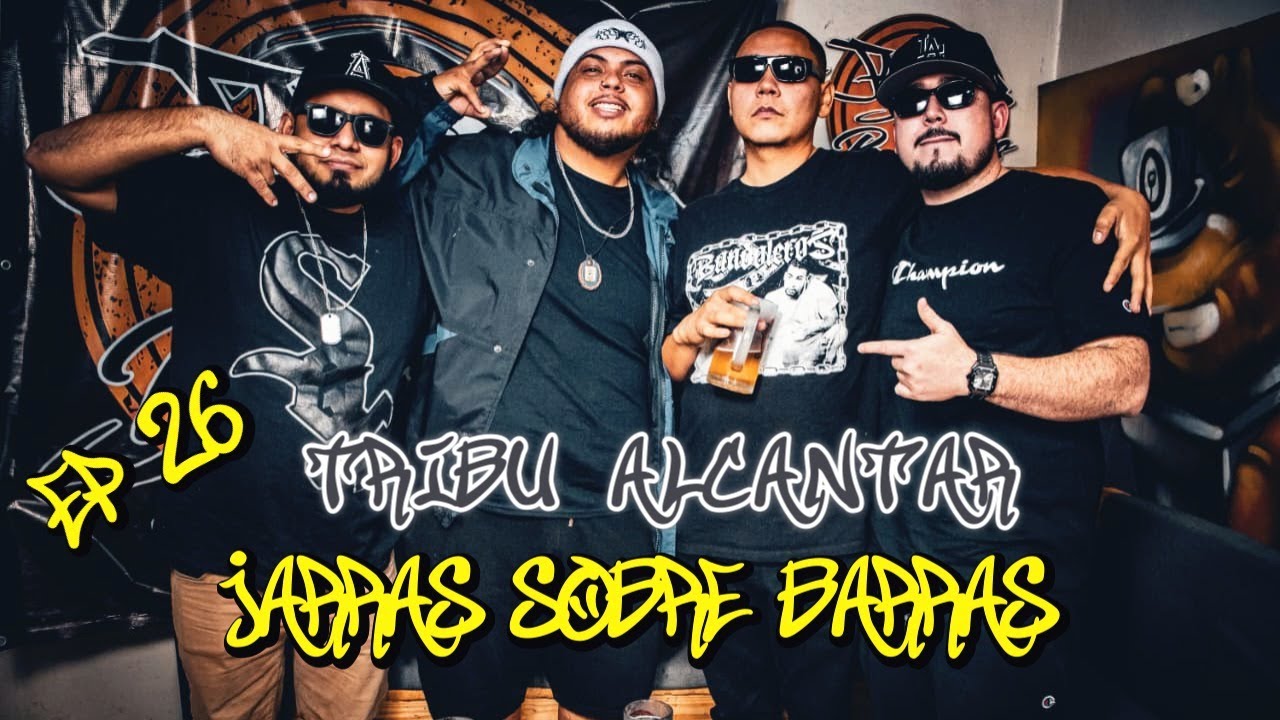 Jarras Sobre Barras - Ep 26 - Con Tribu Alcantar