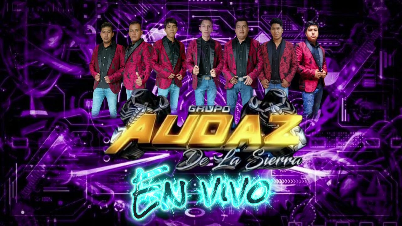 Cumbia De Las Botellitas--Audaz De La Sierra