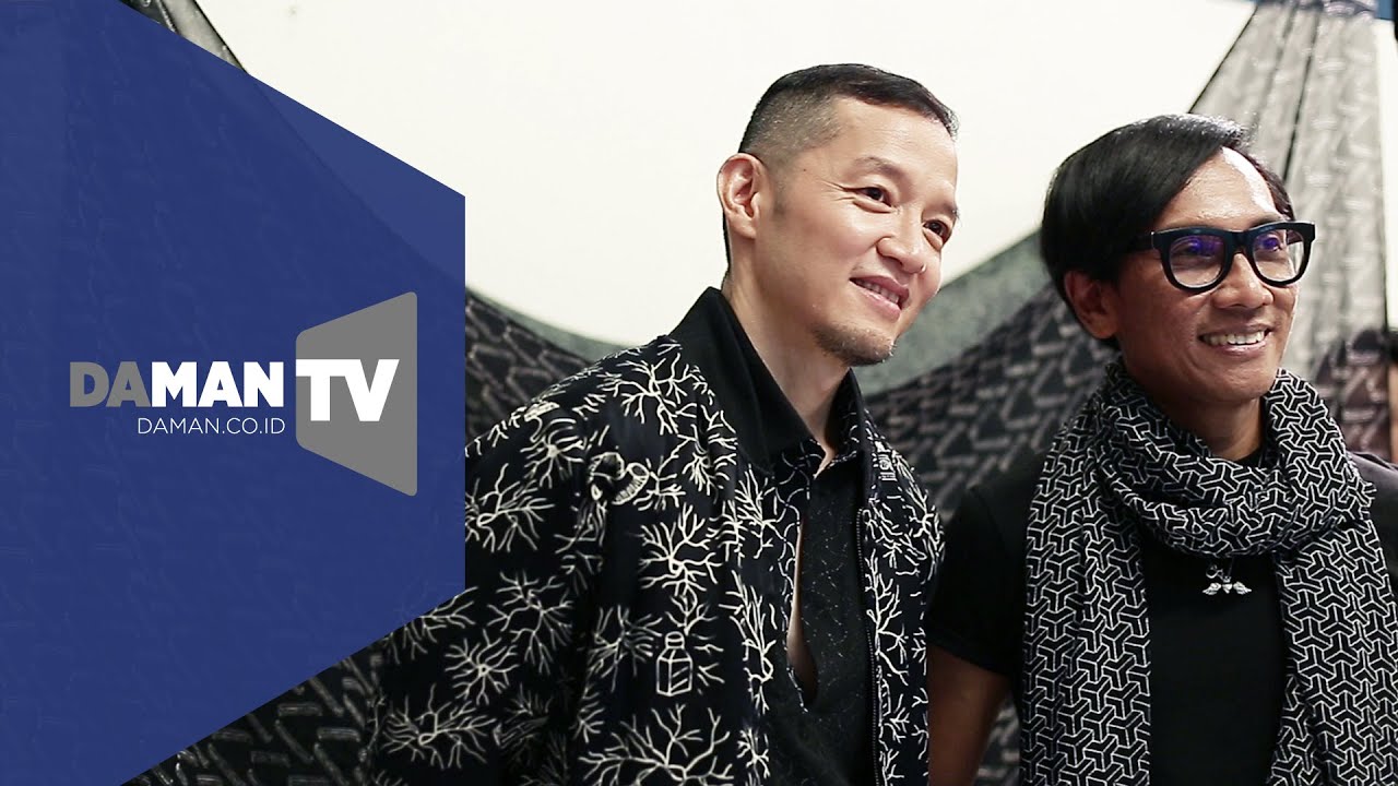 DA MAN Style - How to Wear Sarong with Populo Batik