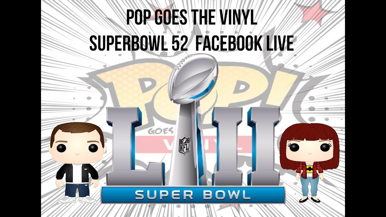 PGTV Superbowl 52 Facebook Live
