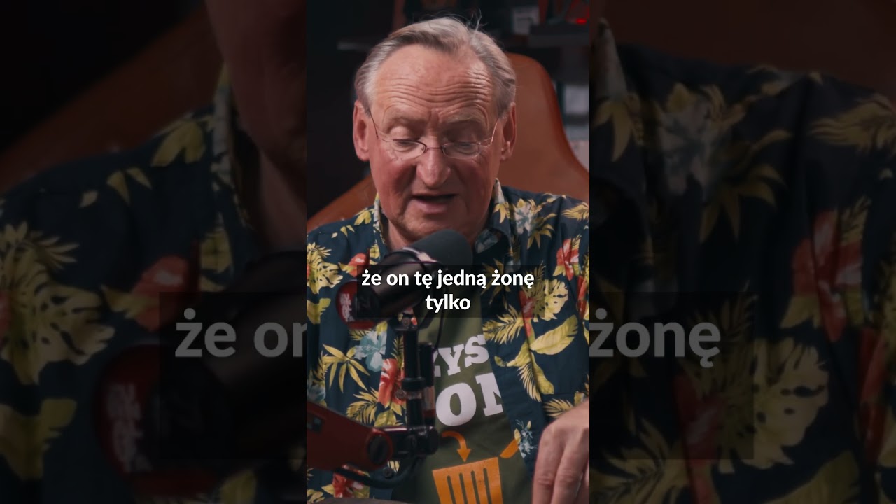 Celibat jak post: twarda teza Wojciecha Cejrowskiego