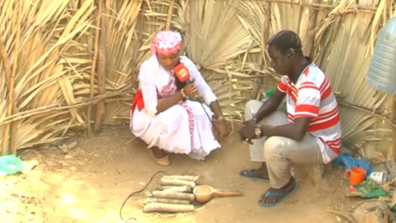 Trucs et Astuces de Femmes Du Sénégal, Rallonge à Diassap