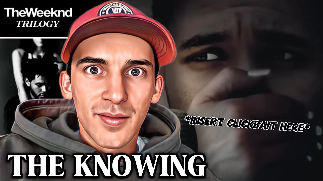 The Knowing (Music Video) - The Weeknd REACTION
