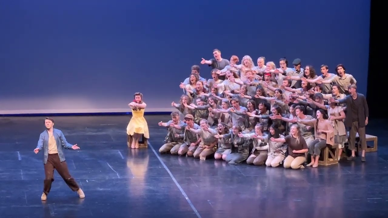 2022-05 UHSMTA Best Musical Nominee  -- Skyridge Urinetown