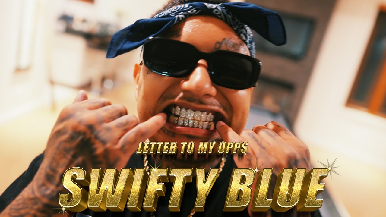 Swifty Blue - 