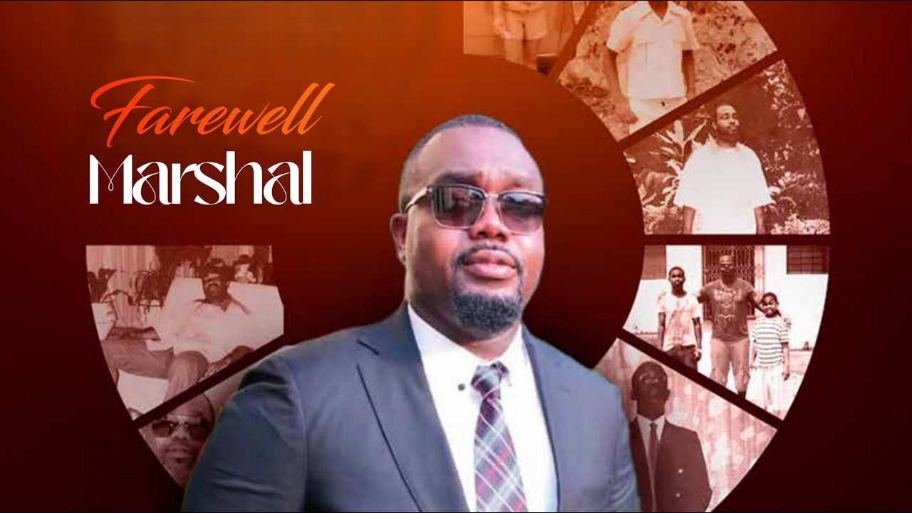 Burial Service Mr. Otu Kwaku Sackey
