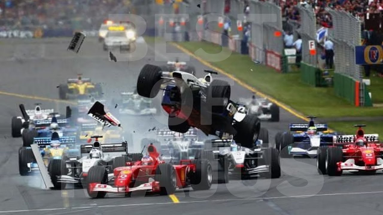 Óriási F1 Multizgatások | Havi Bala #4