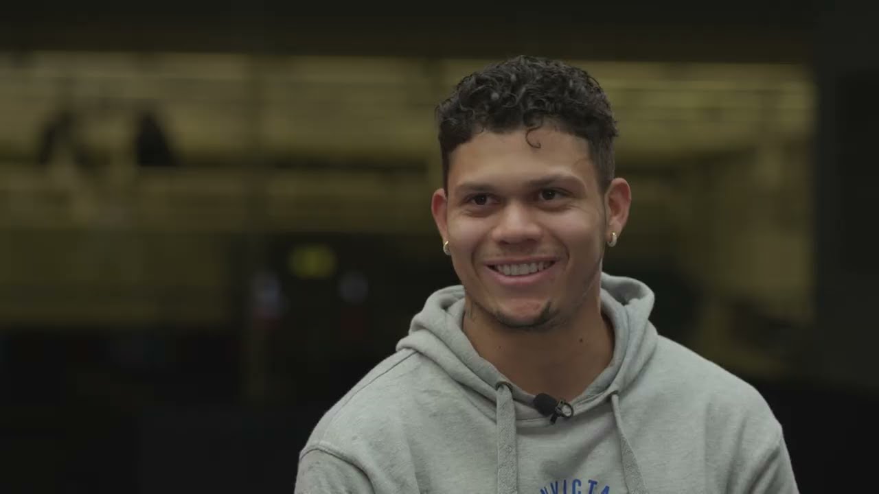 ENTREVISTA EVANILSON 🎙 O início, a chegada ao Porto, jogar com Taremi e muito mais