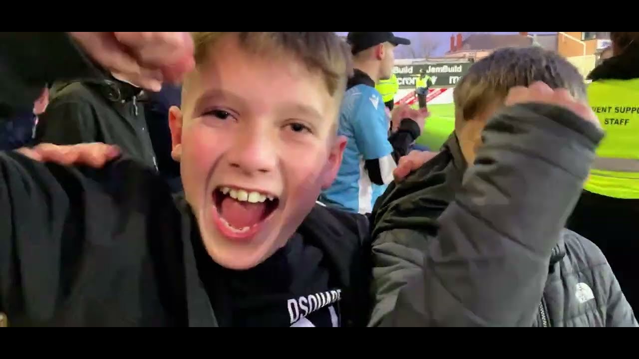 WHO ACTUALLY SCORED?!?! | Grimsby v Wealdstone