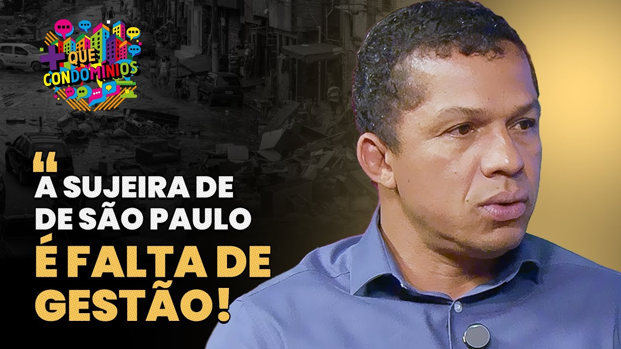 Limpeza Urbana em São Paulo: Quem é Responsável Pelo Caos? | +QUE Condomínios