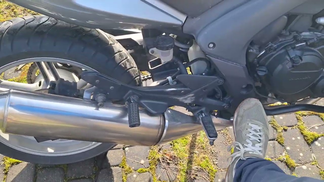 Motocykl dla Kowalmoto