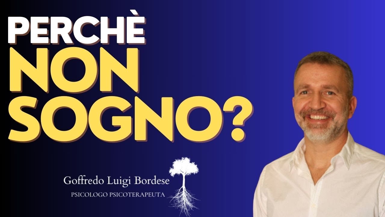PERCHE NON RICORDO I SOGNI? TECNICA PER CREARE E RICORDARE I SOGNI