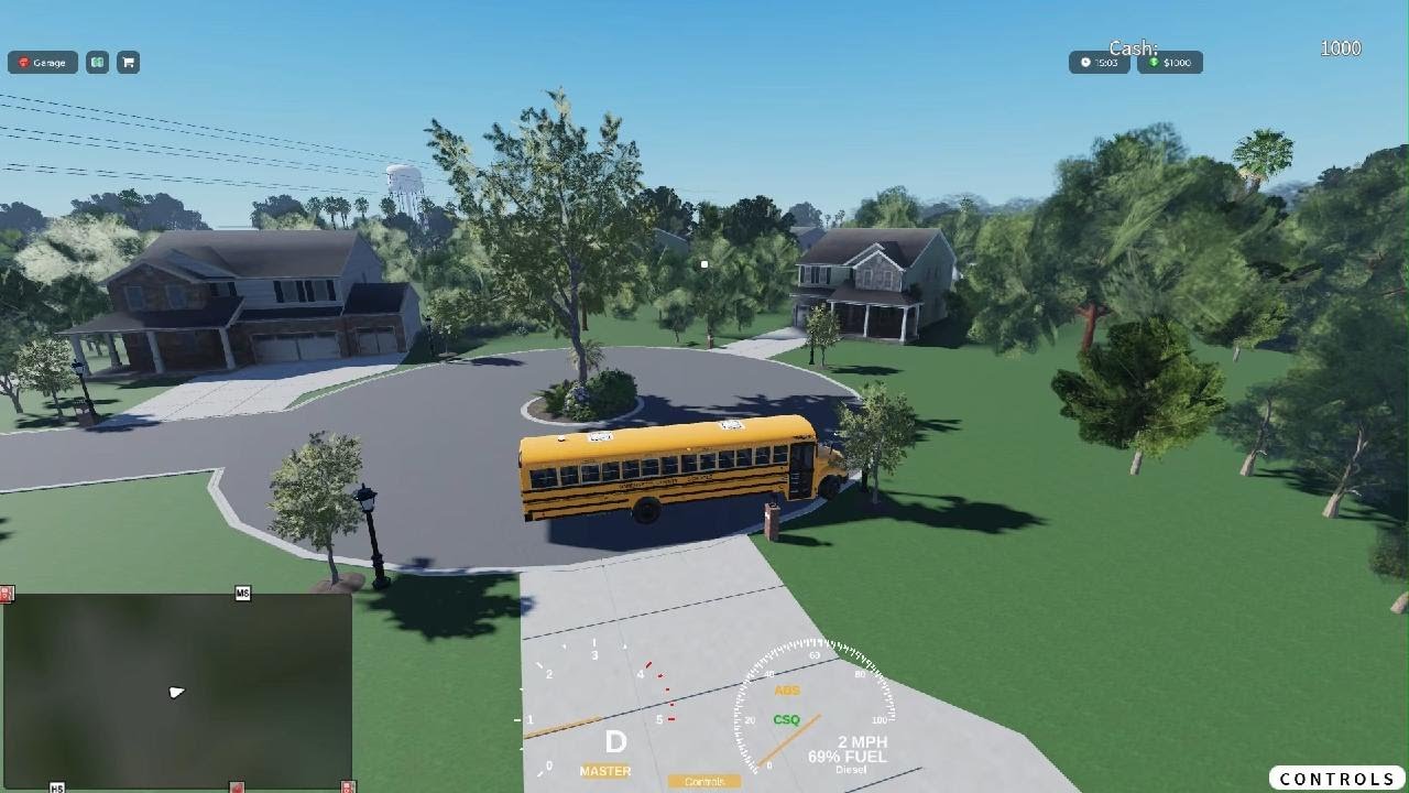School bus recap part 7