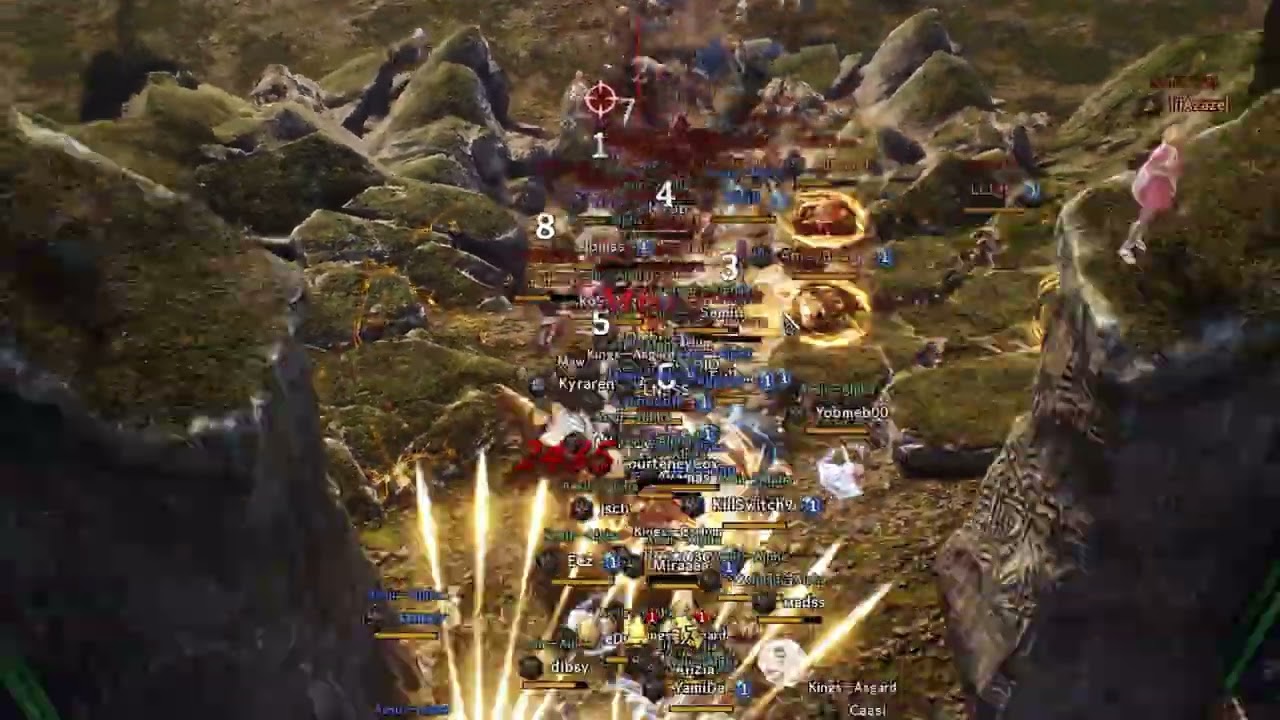 Legend of Ymir - Ymir Cup Asia 3 Finals - Kings vs X