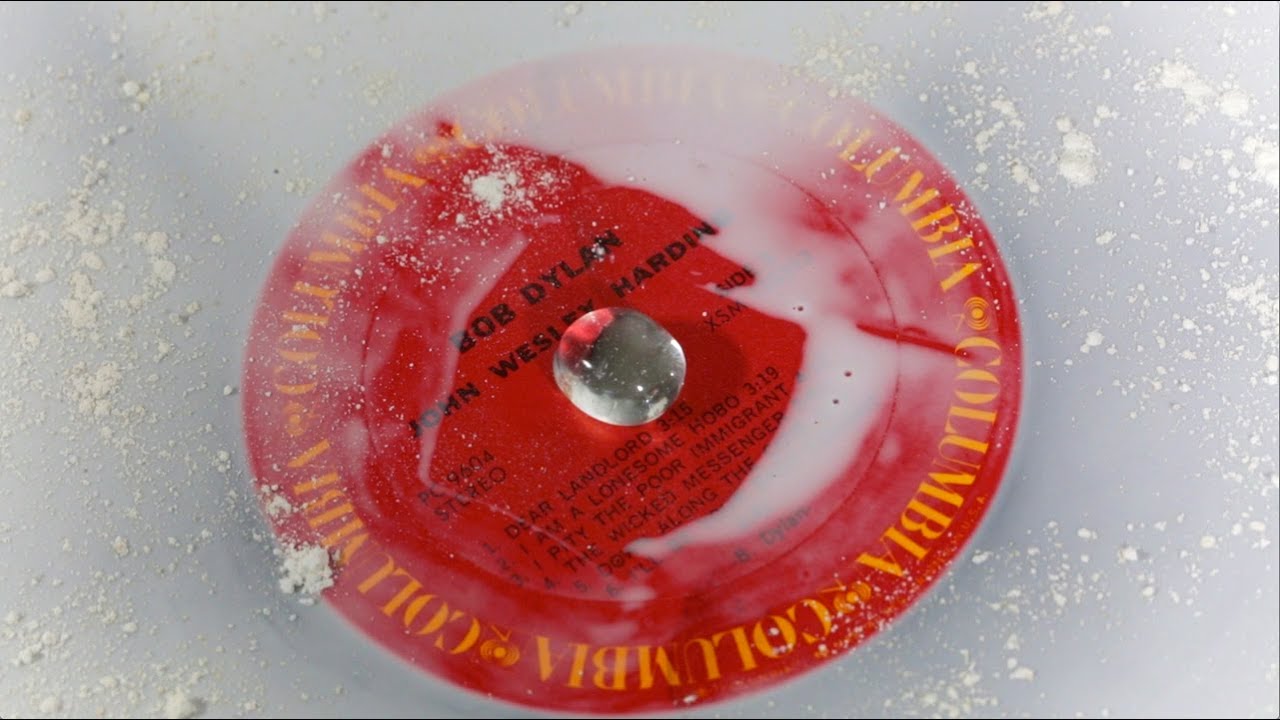 The Glue Method for Deep Cleaning Vinyl Records (done badly) Part 2