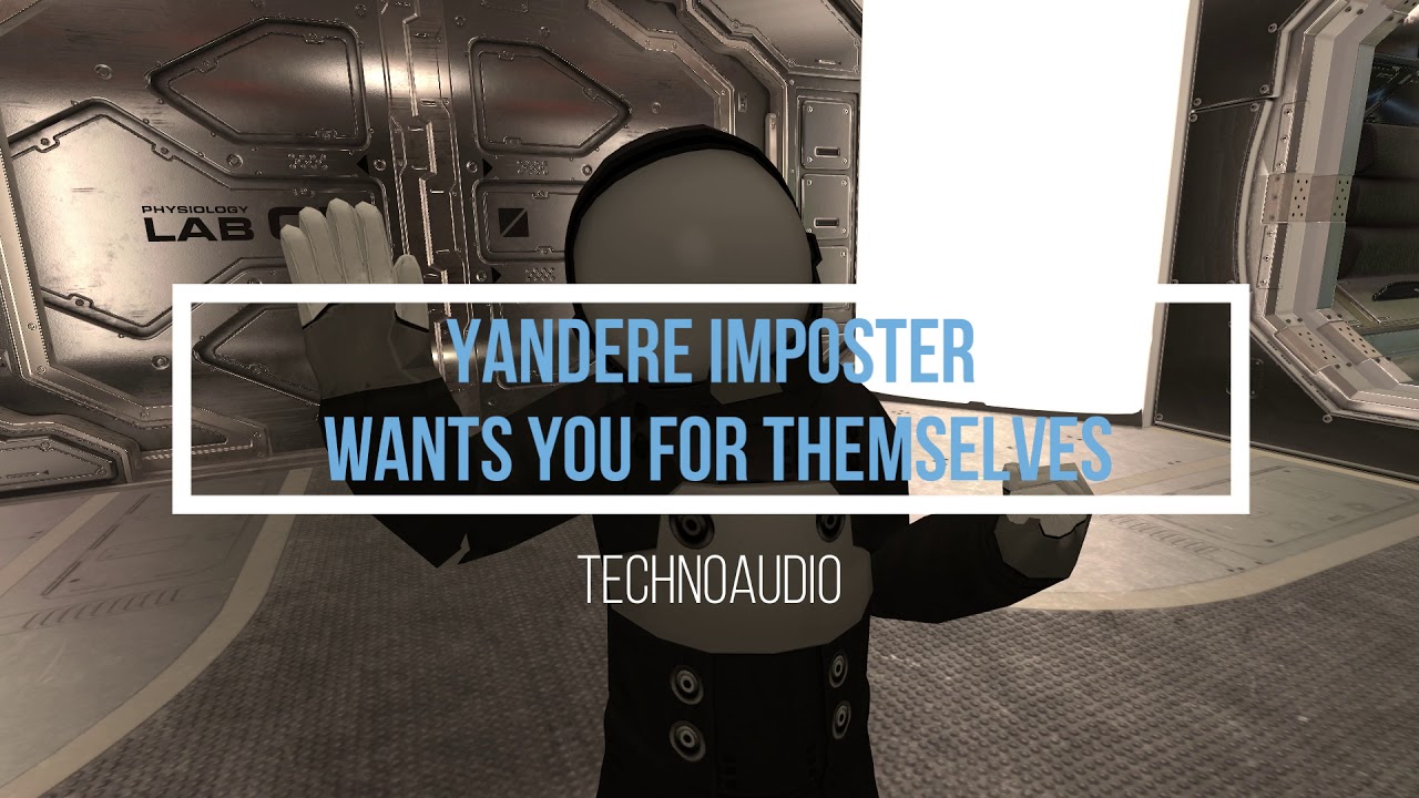 Yandere Imposter Wants You for Themselves (ASMR RP)(M4A)