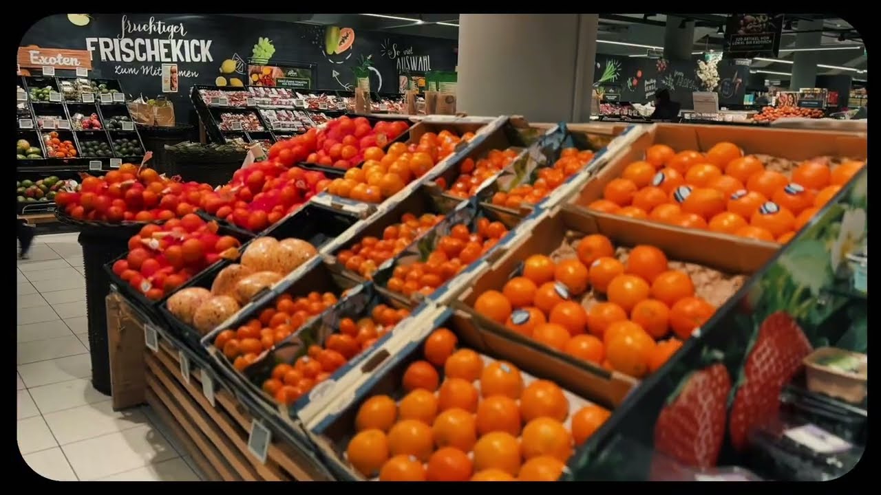 a quiet morning, groceries & home cooking | Unspoken Days
