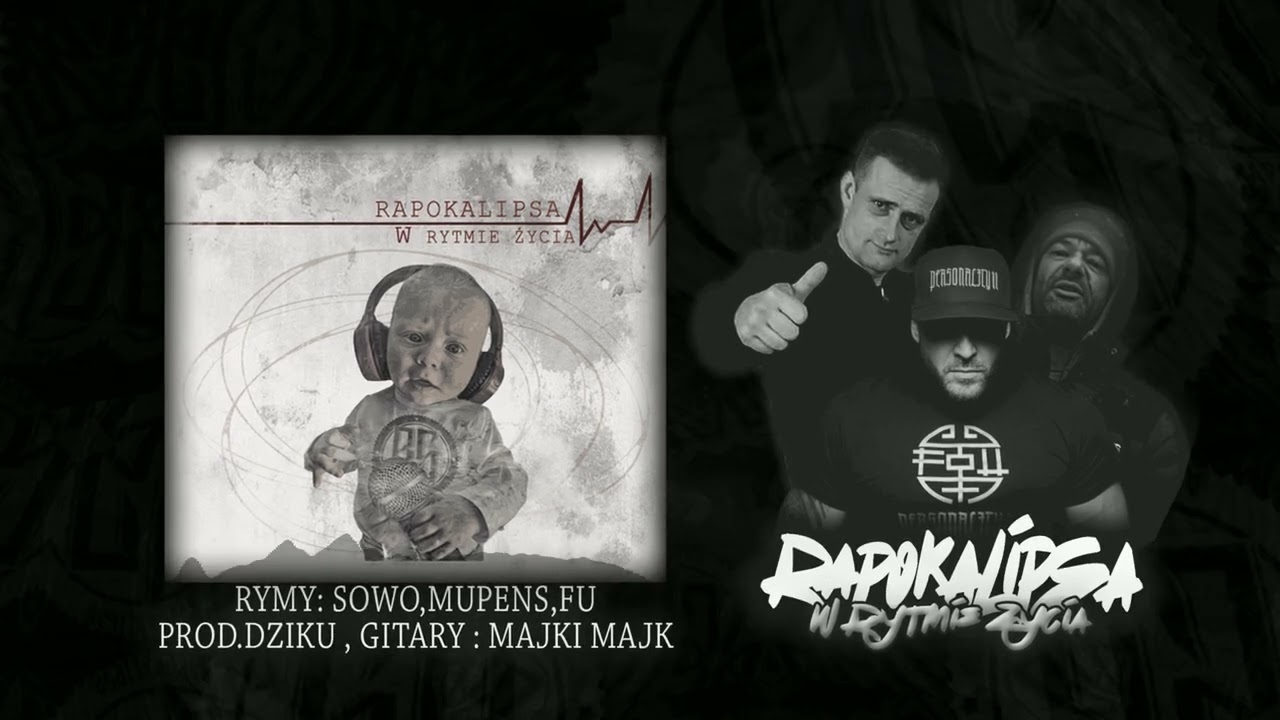 Rapokalipsa ft. Fu - TAKA KOLEJ RZECZY (audio)