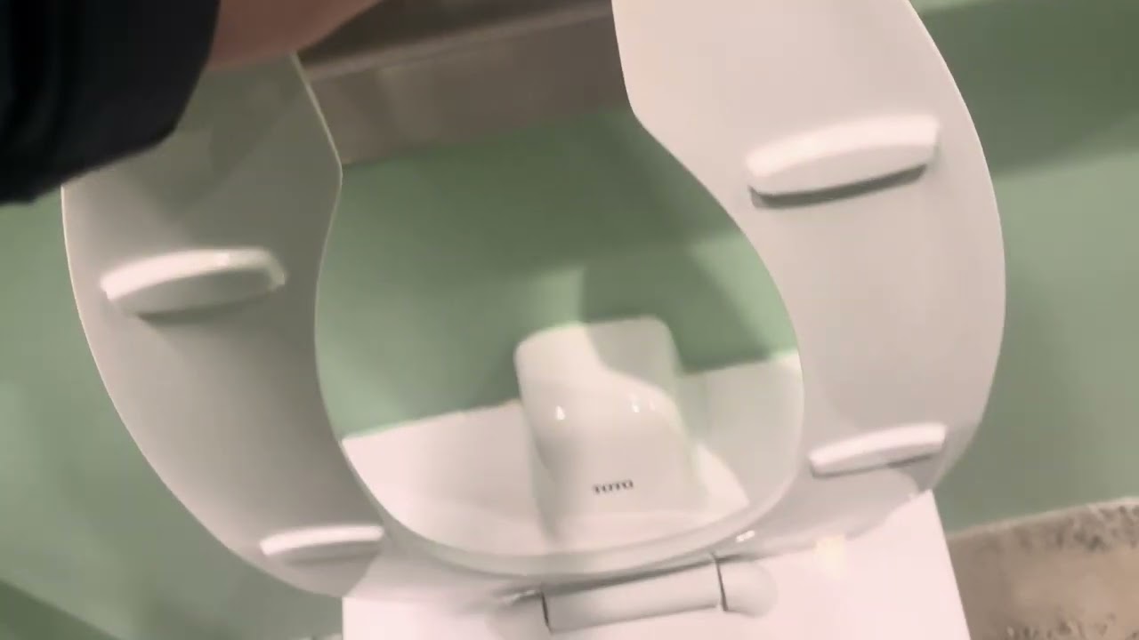 BAM Movie Theater (2nd area) Unisex Restroom 