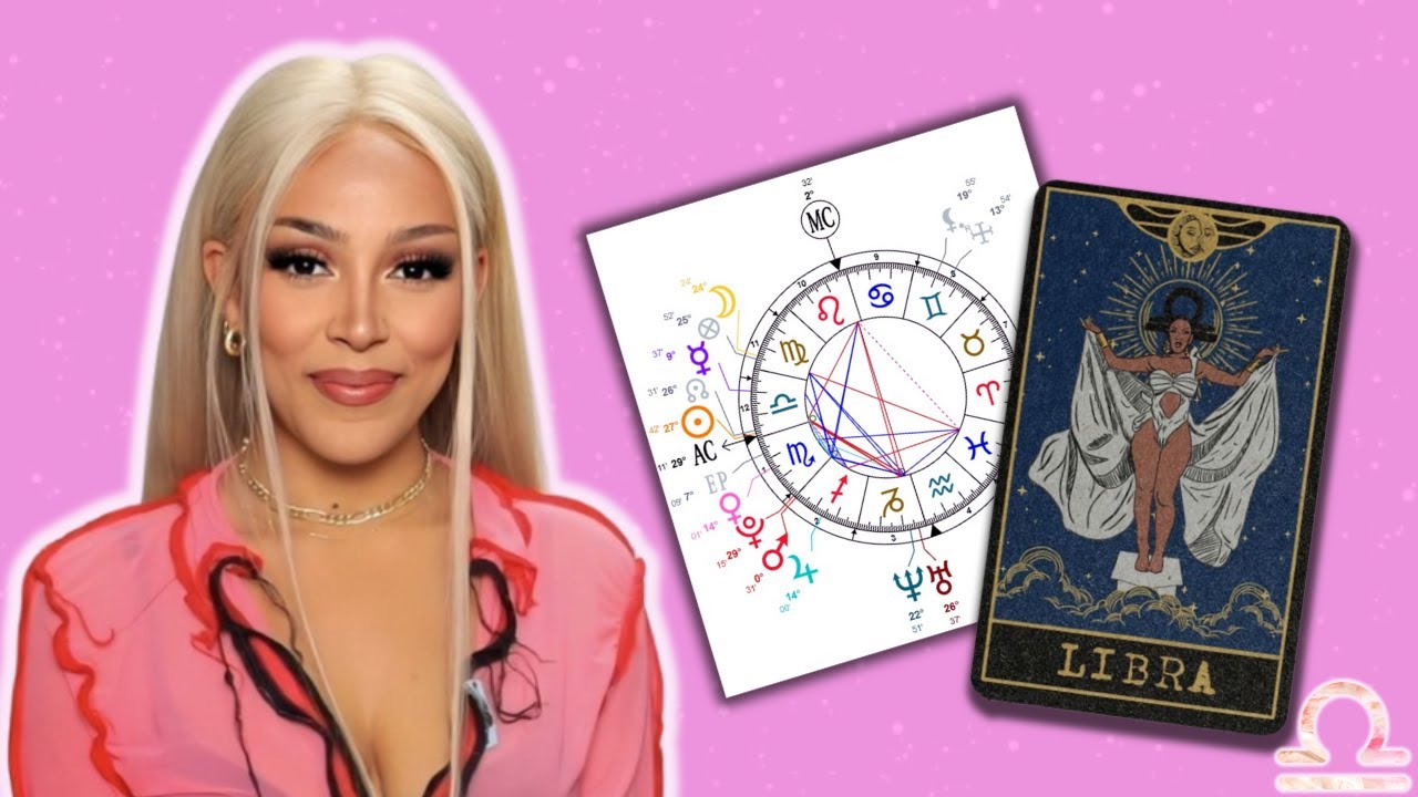 Celebrity Chart Readings: Doja Cat