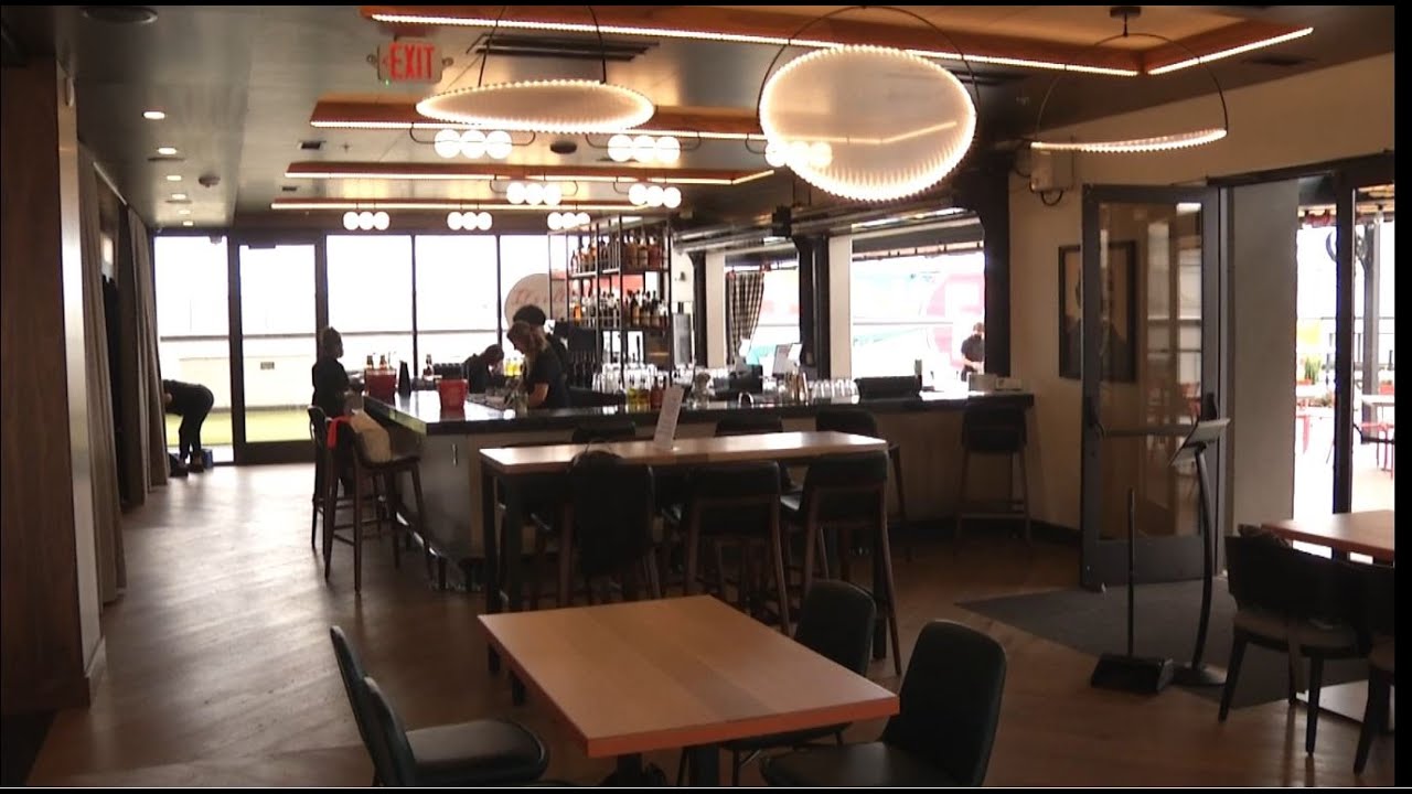 Edgar's Above Broad brings a new dining experience to Downtown Augusta