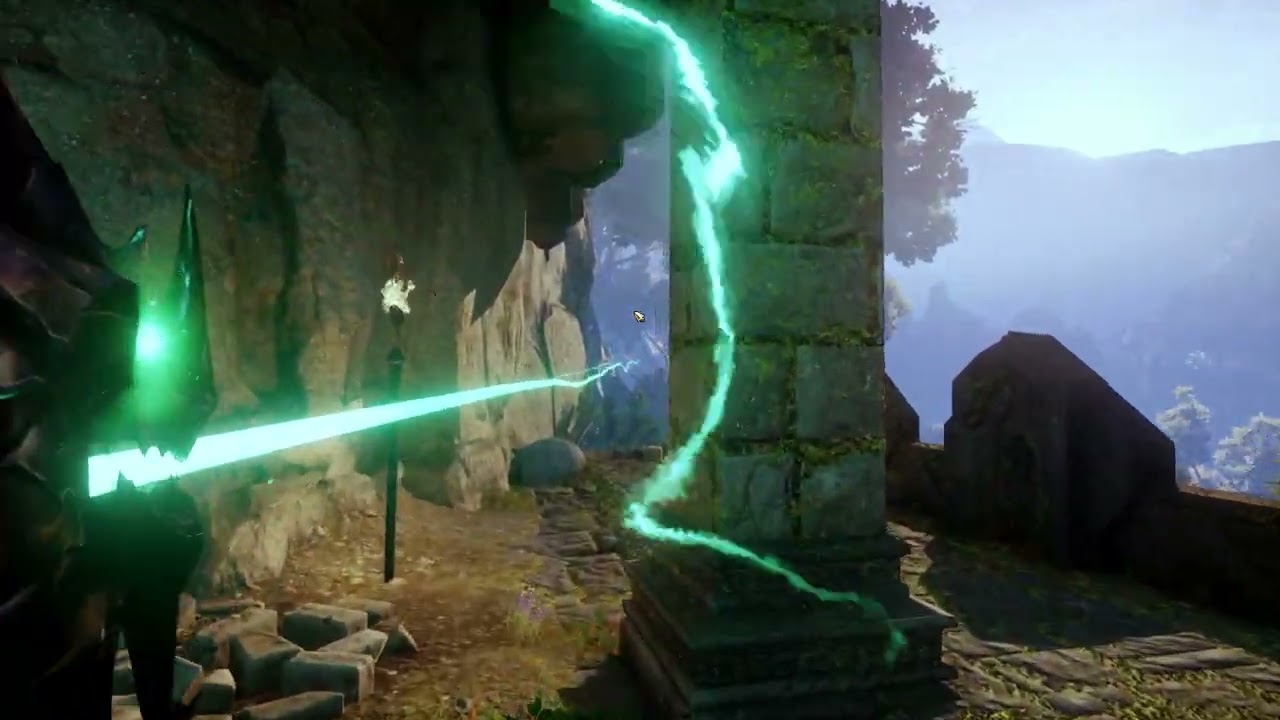 Dragon age 3 : Episode 83 Kazuma active des balises