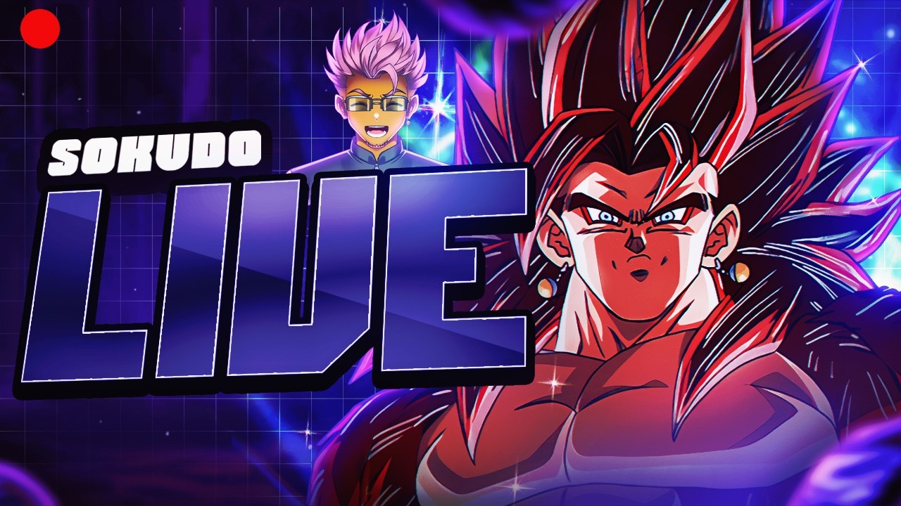 🔴DRAGON BALL GEKISHIN SQUADRA LIVE!