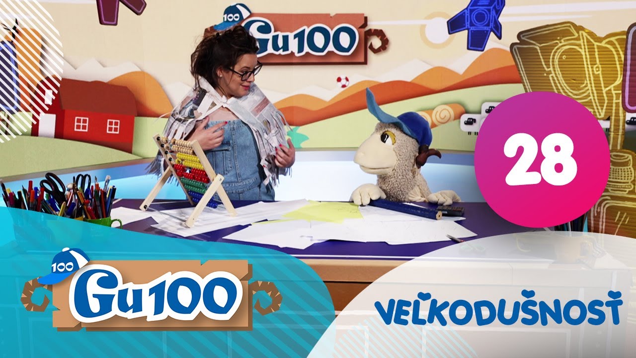Gu100 | Veľkodušnosť (28)