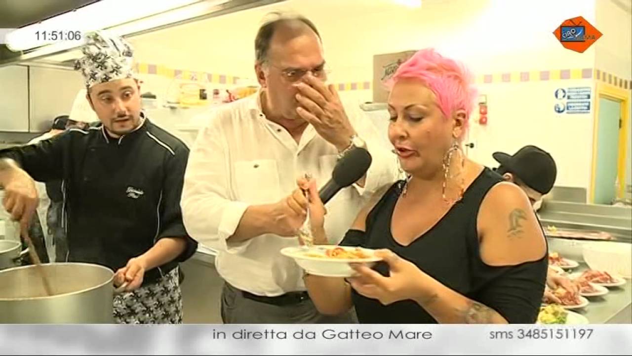 3-4 Ciao Mama Telereggio all'Hotel Estense di Gatteo Mare