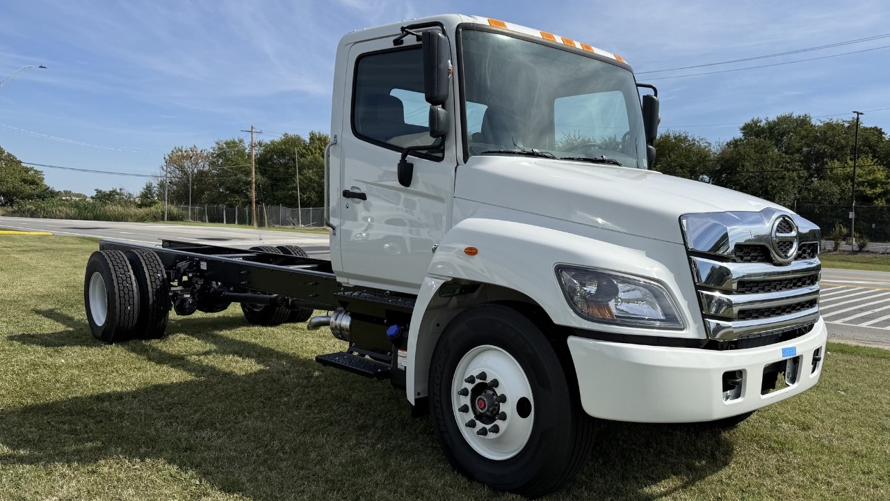 Сниженная мощность двигателя Cummins в Hino L7 2026 года