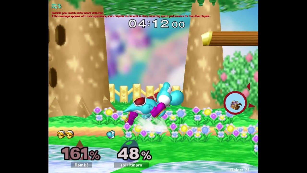 Tomodachi Life #2 and Super Smash Bros Melee