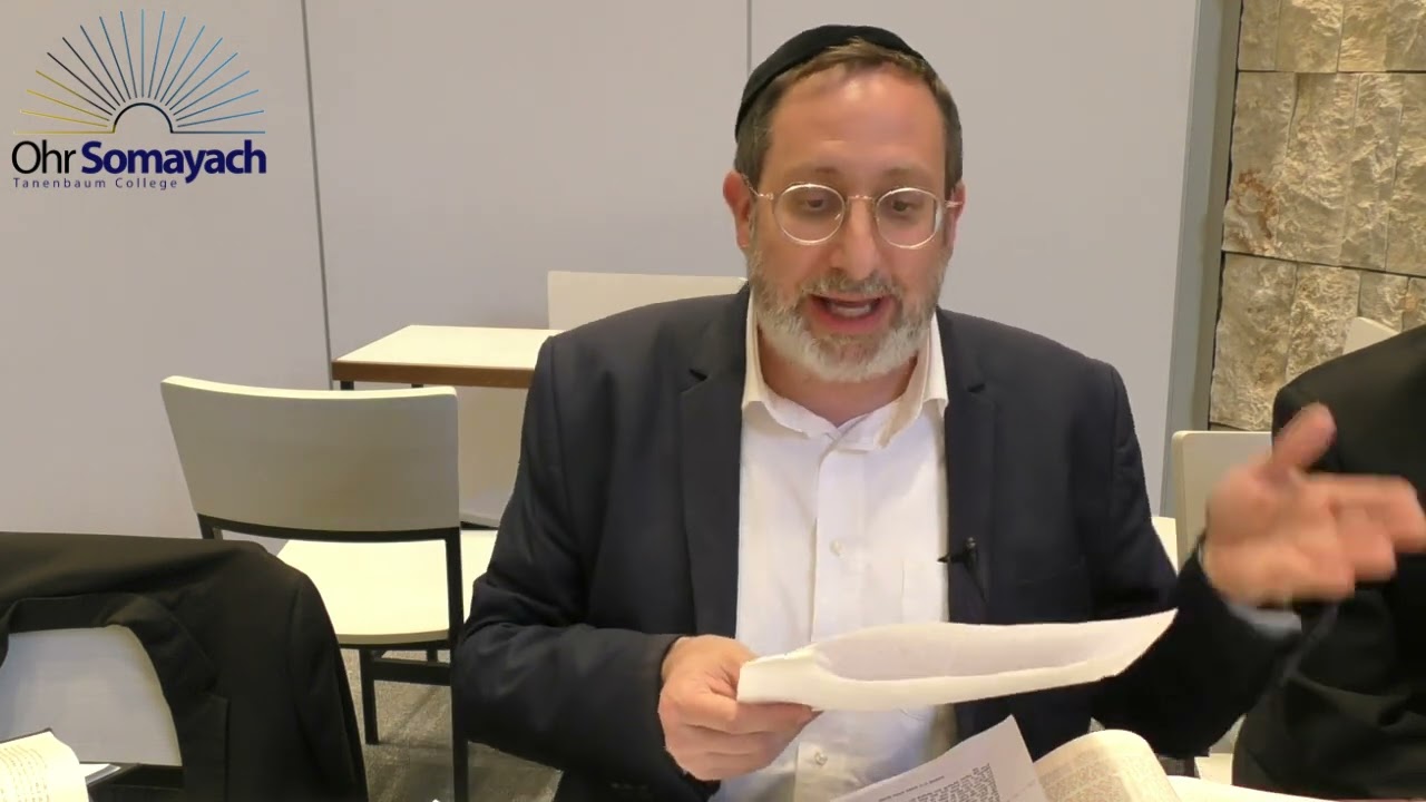 Exploring Ethiopian Jewry The Beta Israel and the Falash Mura Part 2 (Rabbi Aaron Fine)
