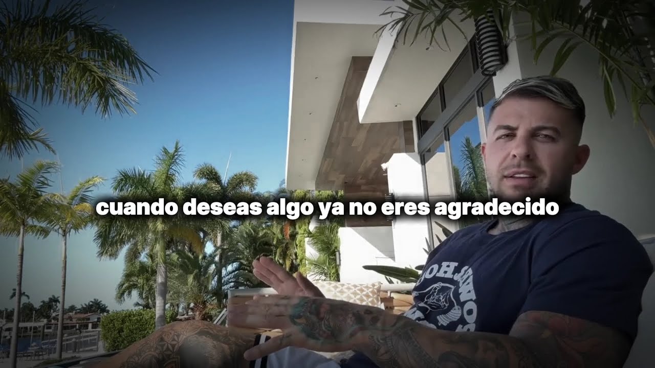 Cuanto Tu Te Conviertes en una BESTIA Lo Atraes TODO!! | Llados Motivación